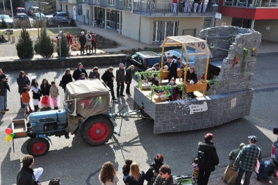  KKK - Fasnachtsumzug in Königheim - Kampagne - 2011