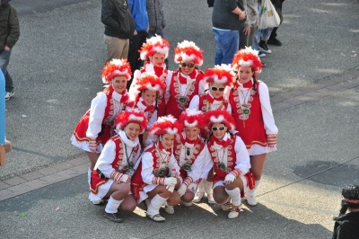  KKK - Fasnachtsumzug in Königheim - Kampagne - 2011