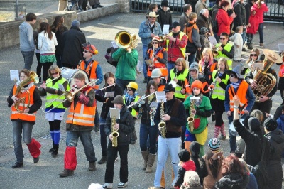  KKK - Fasnachtsumzug in Königheim - Kampagne - 2011