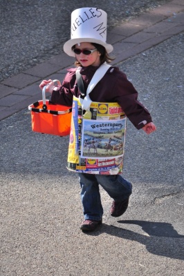  KKK - Fasnachtsumzug in Königheim - Kampagne - 2011