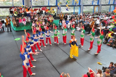  KKK - Fasnachtsumzug in Königheim - Kampagne - 2011