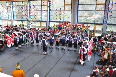  KKK - Fasnachtsumzug in Königheim - Kampagne - 2011