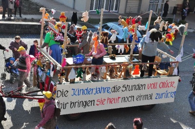  KKK - Fasnachtsumzug in Königheim - Kampagne - 2011