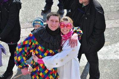  KKK - Fasnachtsumzug in Königheim - Kampagne - 2011