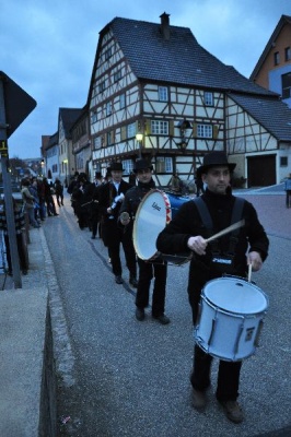 KKK - Geldbeutelwäsche - Kampagne - 2011