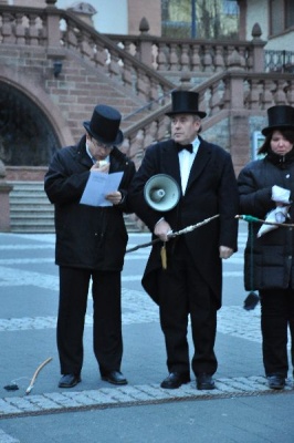  KKK - Geldbeutelwäsche - Kampagne - 2011