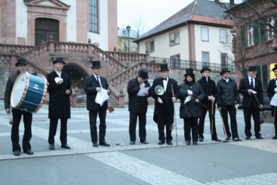  KKK - Geldbeutelwäsche - Kampagne - 2011