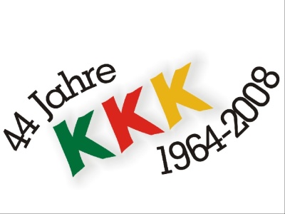 KKK - 44 Jahre - ein Rückblick in Bildern - Der Verein - Geschichte