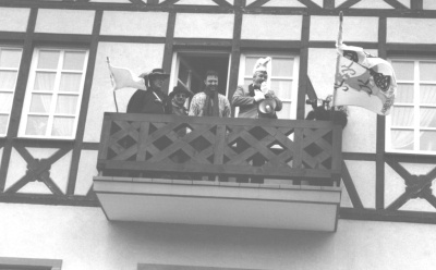 1993 - Rathaussturm Sturmführer Roland Häfner
 KKK - 44 Jahre - ein Rückblick in Bildern - Der Verein - Geschichte