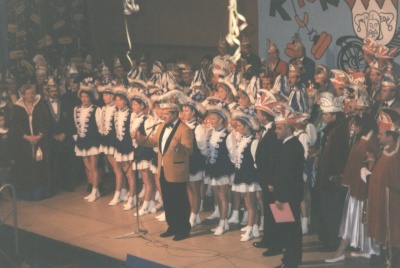 1996 - Narrenring-Eröffnungssitzung
 KKK - 44 Jahre - ein Rückblick in Bildern - Der Verein - Geschichte