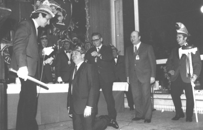 1976 - Ritterschlag Bürgermeister Josef Steffan / Präsident Sepp Schäfer
 KKK - 44 Jahre - ein Rückblick in Bildern - Der Verein - Geschichte