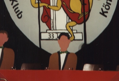 1997 - „Papp-Elferrat“ KKK - 44 Jahre - ein Rückblick in Bildern - Der Verein - Geschichte