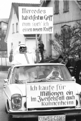  KKK - 44 Jahre - ein Rückblick in Bildern - Der Verein - Geschichte
