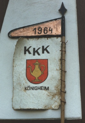 Landsknecht-Standarte KKK - 44 Jahre - ein Rückblick in Bildern - Der Verein - Geschichte