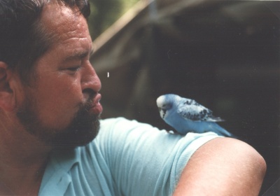 1994 - Gerald Borst und sein Vogel
 KKK - 44 Jahre - ein Rückblick in Bildern - Der Verein - Geschichte