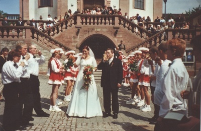 2003 - Hochzeit Dirk Häfner
 KKK - 44 Jahre - ein Rückblick in Bildern - Der Verein - Geschichte