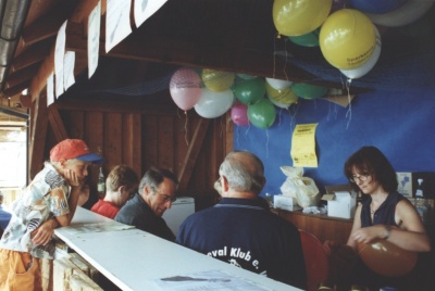 2003 - Luftballonwettbewerb beim Weinblütenfest
 KKK - 44 Jahre - ein Rückblick in Bildern - Der Verein - Geschichte