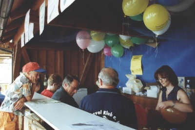 2003 - Luftballonwettbewerb beim Weinblütenfest
 KKK - 44 Jahre - ein Rückblick in Bildern - Der Verein - Geschichte