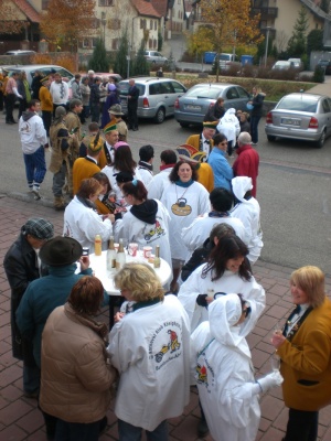  KKK - Fasnachtseröffnung am 11.11.2011 - Kampagne - 2012