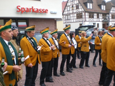  KKK - Fasnachtseröffnung am 11.11.2011 - Kampagne - 2012