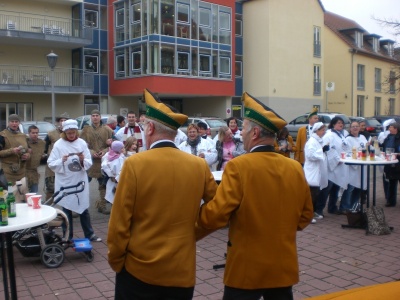  KKK - Fasnachtseröffnung am 11.11.2011 - Kampagne - 2012