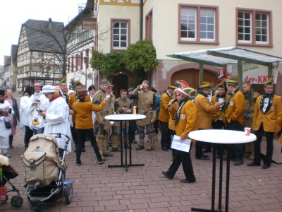  KKK - Fasnachtseröffnung am 11.11.2011 - Kampagne - 2012