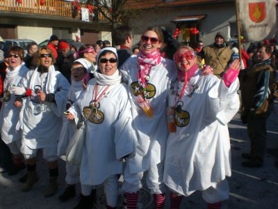  KKK - Umzug in Schweinberg - Kampagne - 2012