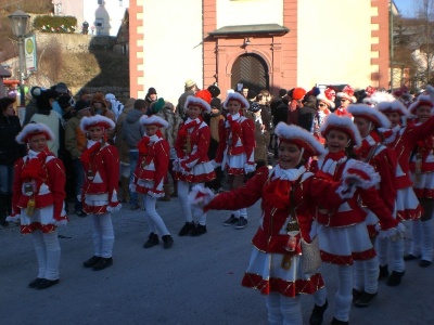  KKK - Umzug in Schweinberg - Kampagne - 2012