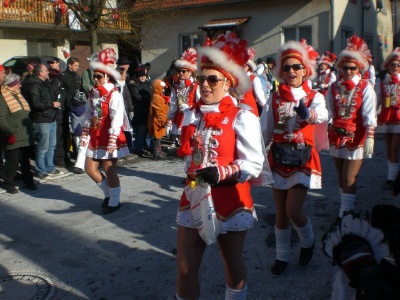  KKK - Umzug in Schweinberg - Kampagne - 2012