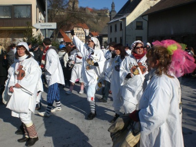  KKK - Umzug in Schweinberg - Kampagne - 2012