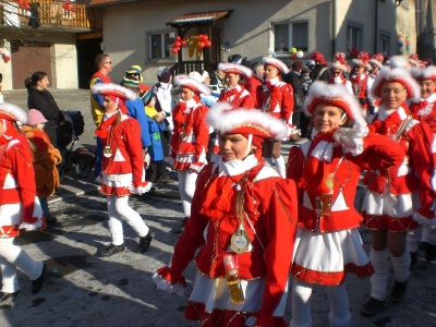  KKK - Umzug in Schweinberg - Kampagne - 2012