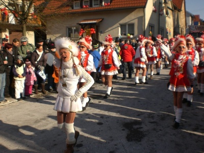  KKK - Umzug in Schweinberg - Kampagne - 2012