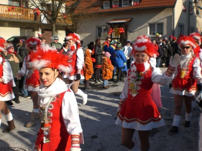  KKK - Umzug in Schweinberg - Kampagne - 2012