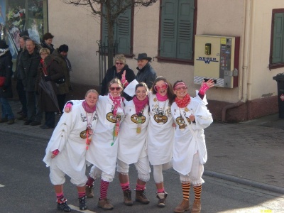  KKK - Umzug in Hardheim - Kampagne - 2012