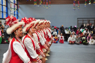  KKK - Umzug in Königheim - Kampagne - 2012