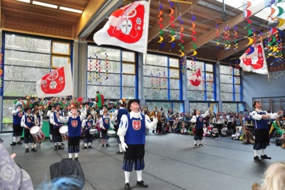  KKK - Umzug in Königheim - Kampagne - 2012