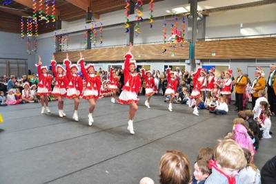  KKK - Umzug in Königheim - Kampagne - 2012