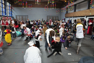  KKK - Umzug in Königheim - Kampagne - 2012