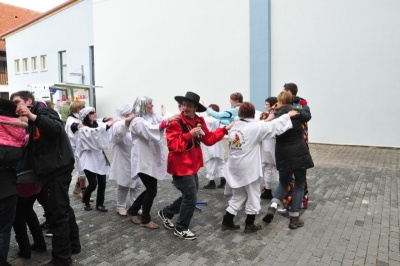  KKK - Umzug in Königheim - Kampagne - 2012