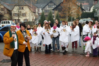  KKK - Fastnachtsauftakt - Kampagne - 2013