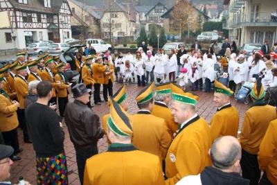  KKK - Fastnachtsauftakt - Kampagne - 2013