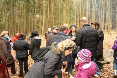  KKK - Silvesterwanderung 2012 - Aktivitäten - Sonstige