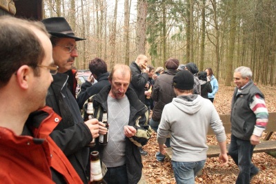  KKK - Silvesterwanderung 2012 - Aktivitäten - Sonstige