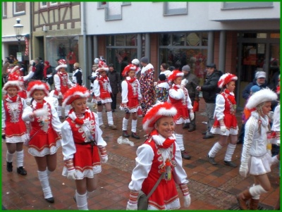  KKK - Narrenringumzug in Buchen - Kampagne - 2013