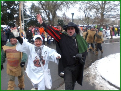  KKK - Narrenringumzug in Buchen - Kampagne - 2013