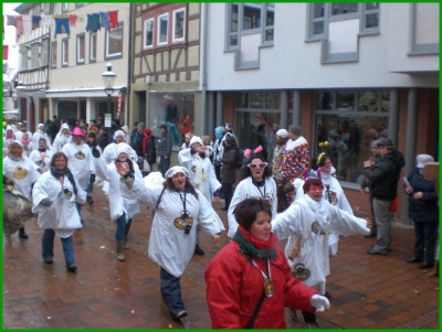  KKK - Narrenringumzug in Buchen - Kampagne - 2013