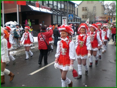  KKK - Narrenringumzug in Buchen - Kampagne - 2013