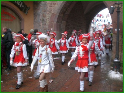  KKK - Narrenringumzug in Buchen - Kampagne - 2013