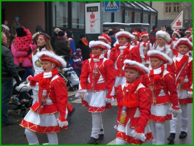  KKK - Narrenringumzug in Buchen - Kampagne - 2013