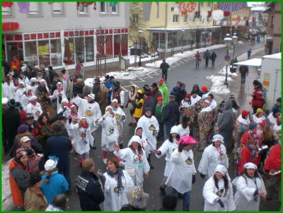  KKK - Narrenringumzug in Buchen - Kampagne - 2013